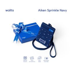 Aiken Sprinkle Navy