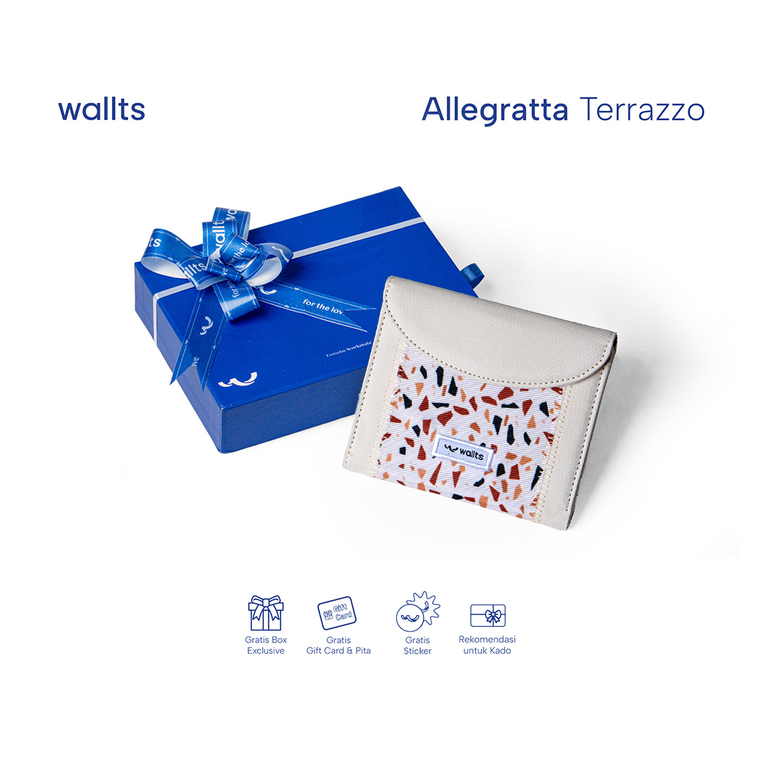 Allegratta Terazzo - SKU SIngle Update