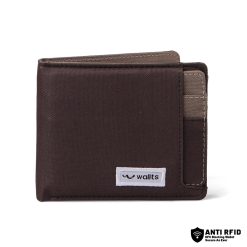 Aster 2 in 1 Wallet Brown - Khaki