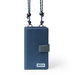 New Delmont Navy Charcoal