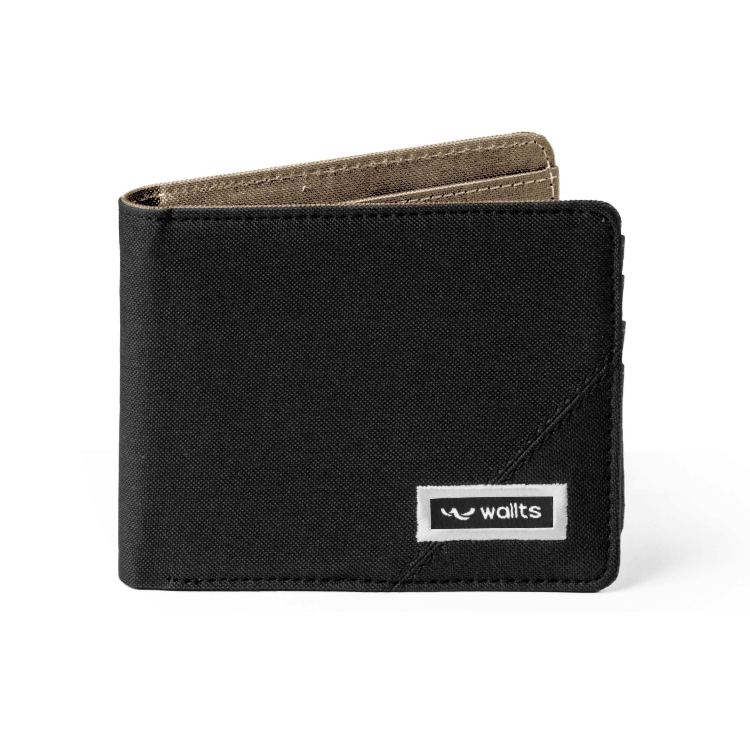 Keio Black Khaki Label Black 01