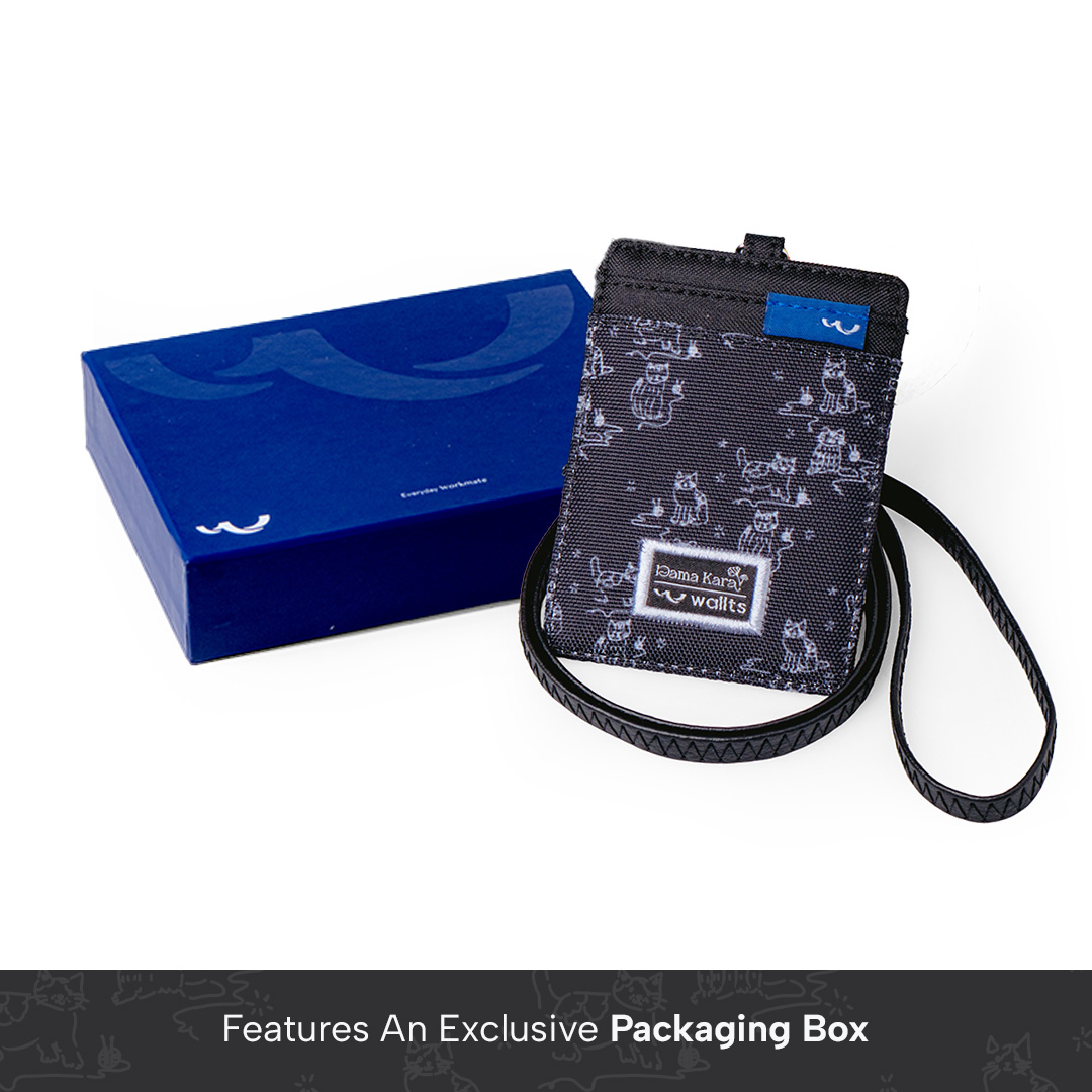 Wallts Damakara SKU 04 Black Box Update