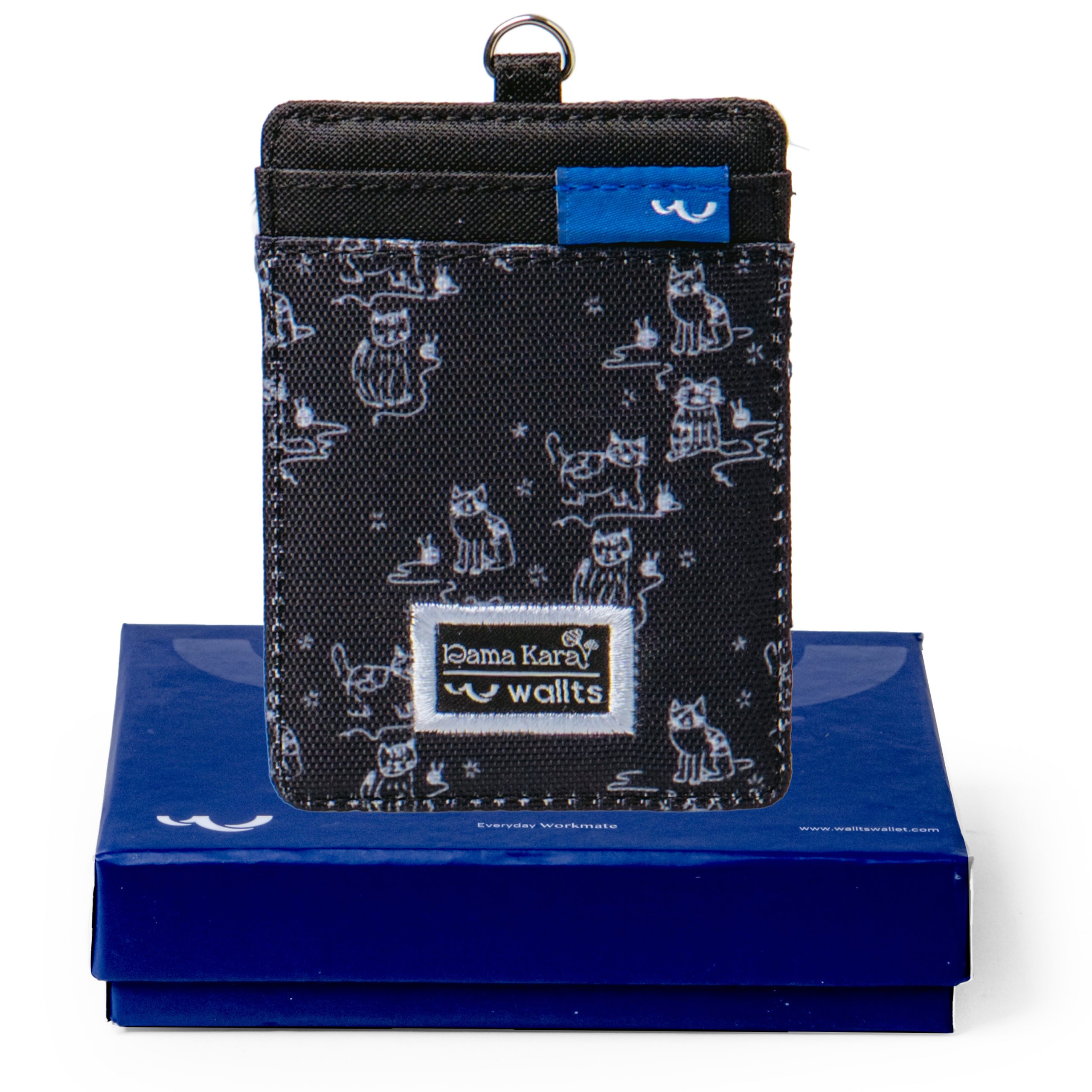 wallts x damakara black3