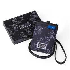 Aiken Wallts x Damakara Black