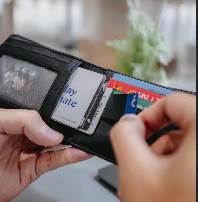 Pull-tab feature